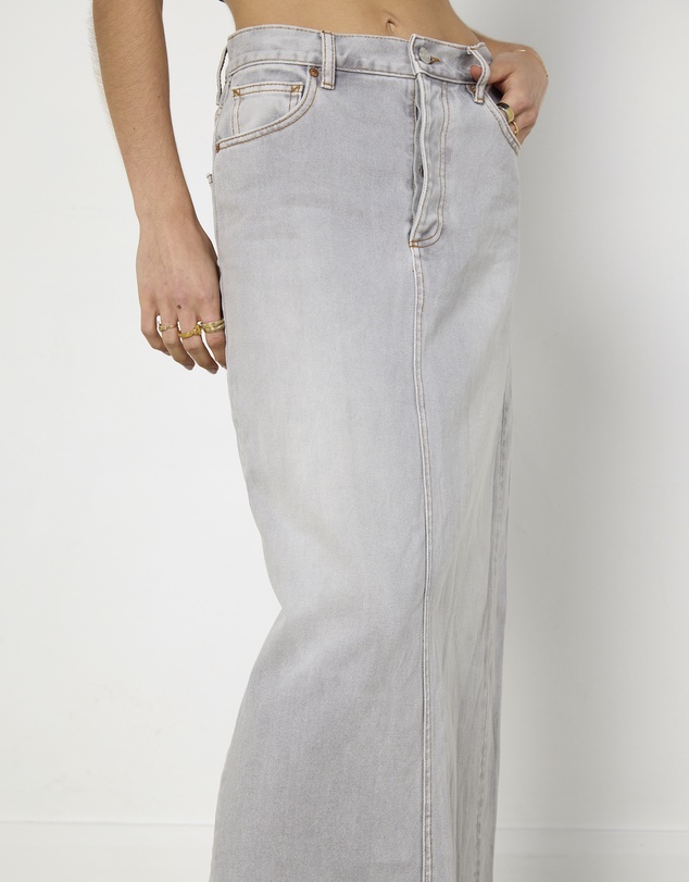 Cirkular - Pre-Loved - Camilla & Marc Rennie Denim Skirt