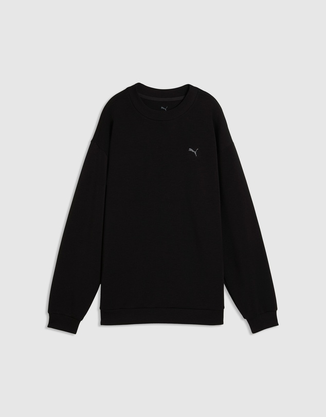 Puma - CLOUDSPUN Relaxed Crew Neck Top - Women