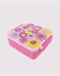 The Somewhere Co - Flower Fields Mini Bento Lunch Box