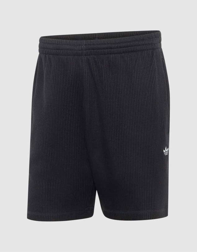 adidas Originals - Trefoil Essentials Waffle Shorts