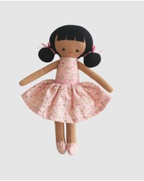 Alimrose - Alimrose Audrey Doll 26cm