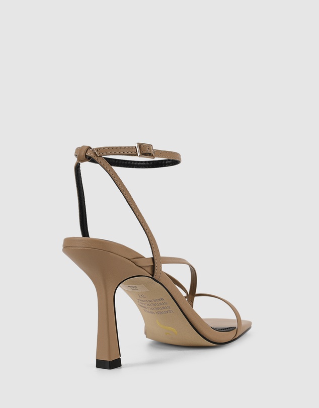 Siren - Spice Strappy Sandals