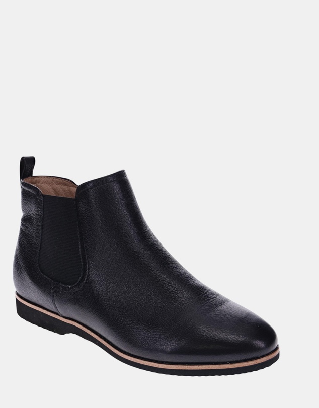 Mia Vita - Ryder Boot - Black