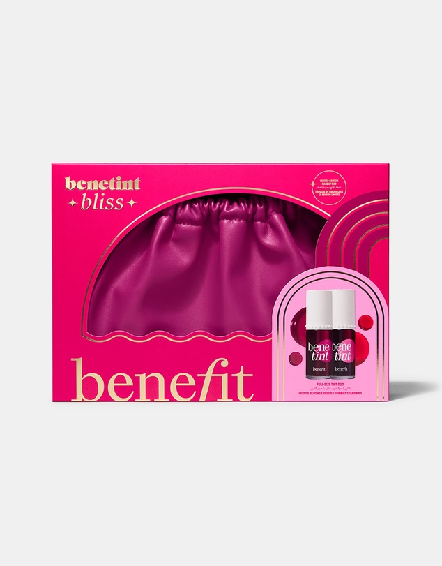 Benefit Cosmetics - Gift Set - Benetint Bliss