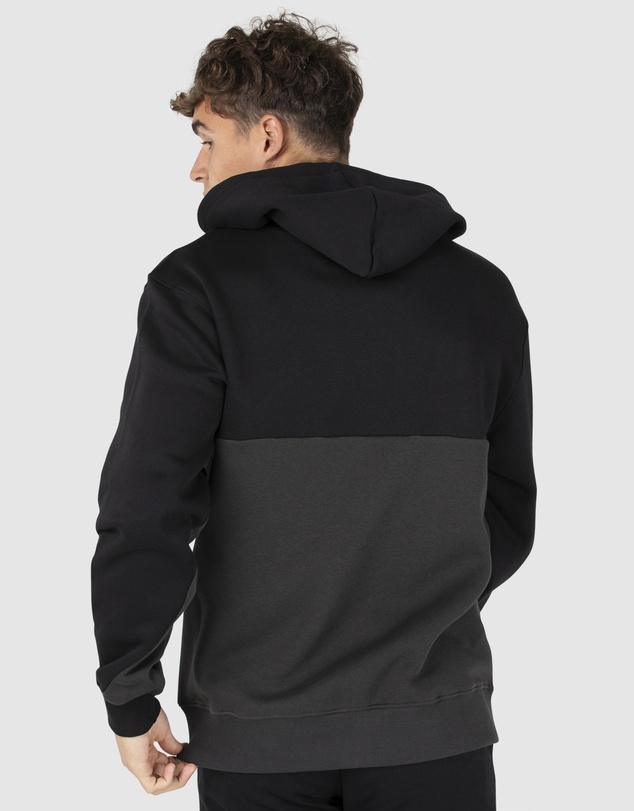 UNIT - UNIT Border Mens Zip Thru Hoodie