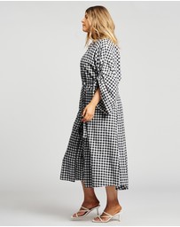 Hope & Harvest - Kimono Duster