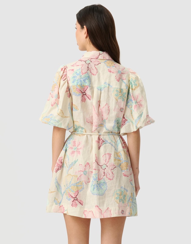 ROAME. - Berkeley Mini Dress