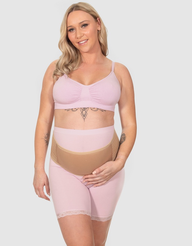 B Free Intimate Apparel - Pregnancy Support Belt