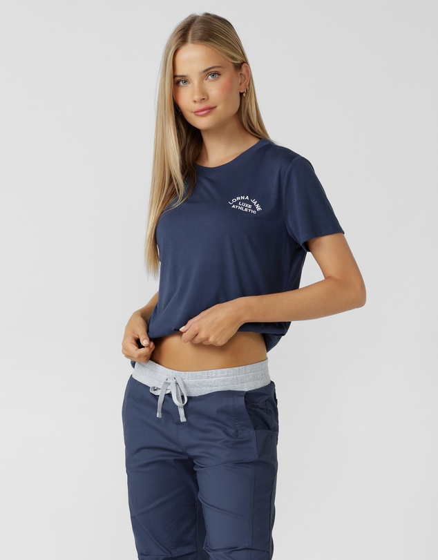 Lorna Jane - Lotus T-Shirt