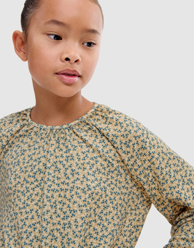 M.N.G - Floriset Top - Kids-Teens