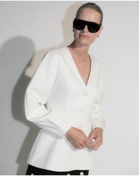 Lover - Calla Cocoon Blazer