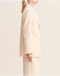 Shona Joy - Irena Oversized Tailored Blazer