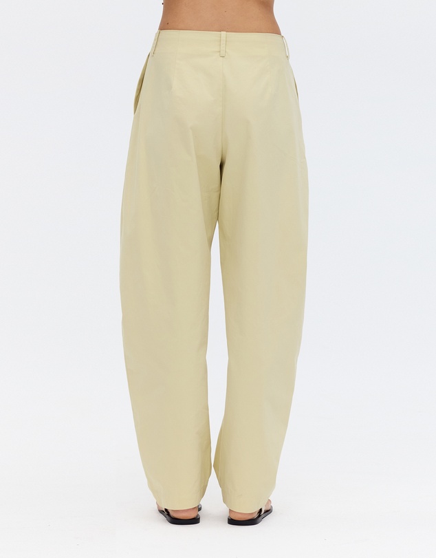 Third Form - Imprint Tailored Cotton Trouser