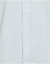 Tommy Hilfiger - 1985 Flex Oxford Stripe SS Shirt