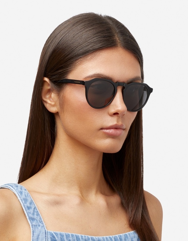 Hawkers Co - HAWKERS - Black Dark WARWICK Sunglasses for Men and Women UV400
