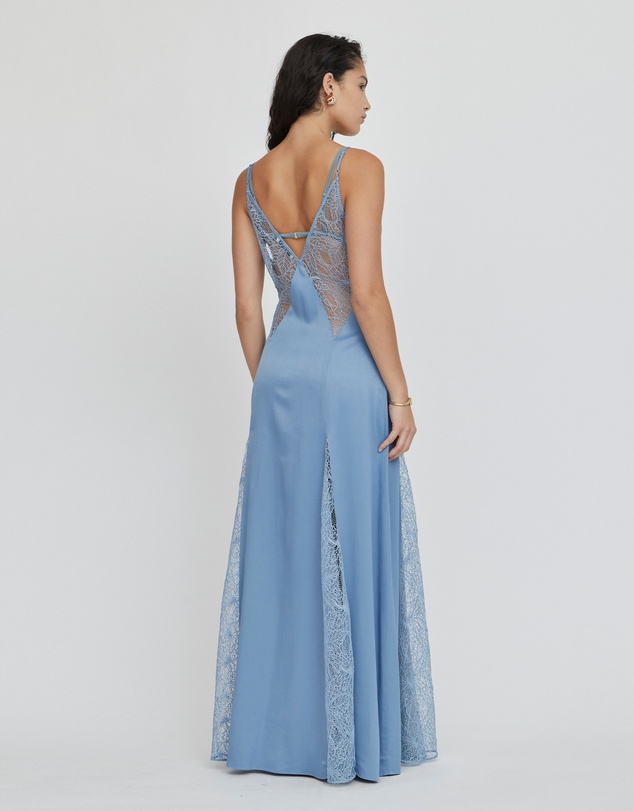 Third Form - Inhale Panel Slip Dress