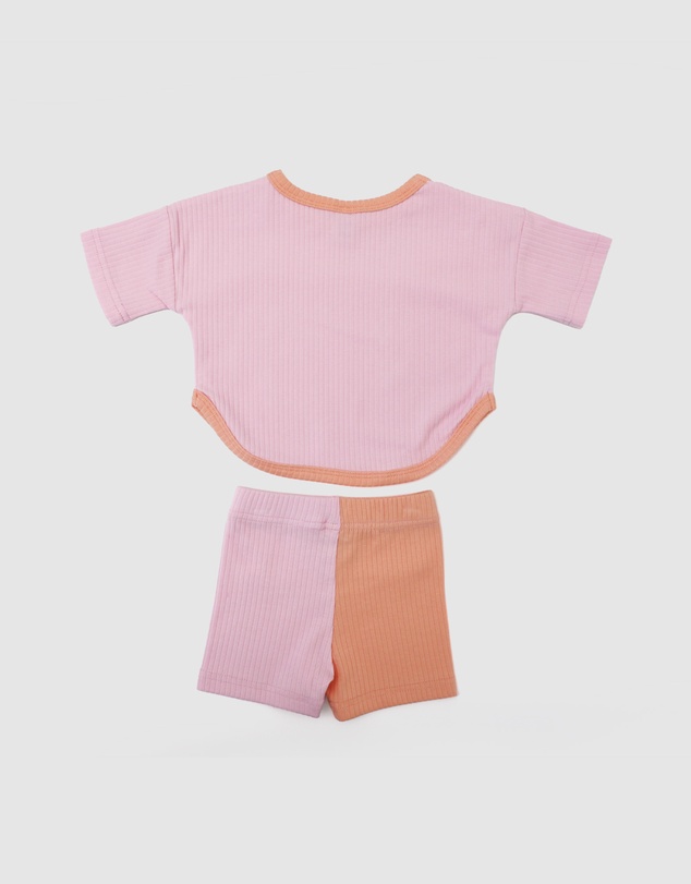 WITH LOVE FOR KIDS - Easy Set Wide Ribbed - Babies - Kids