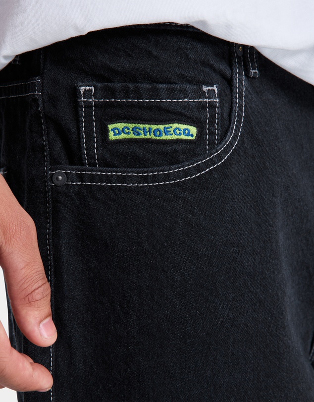 DC Shoes - Mens Baggy Denim Pants