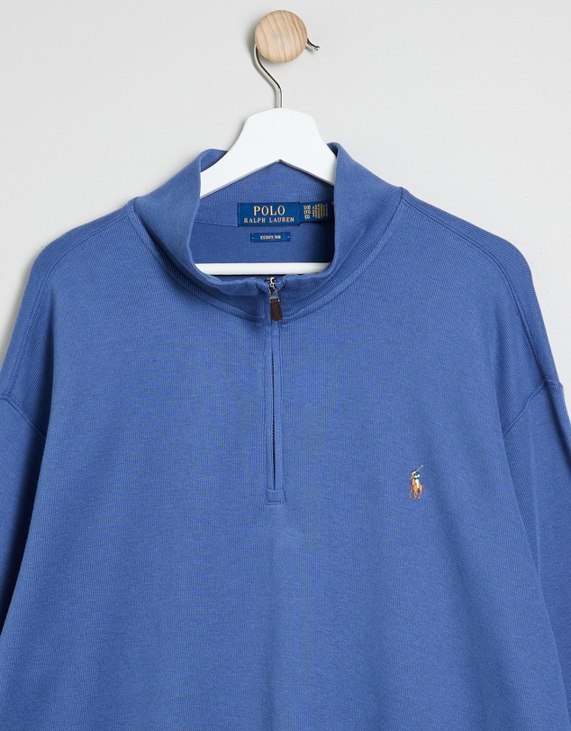 Polo Ralph Lauren - Long Sleeve Knit Sweat - ICONIC EXCLUSIVE