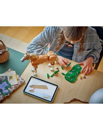 LEGO - 31166 Beautiful Horse