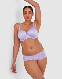 Bras N Things - Body Bliss Shortie - Pale Blue