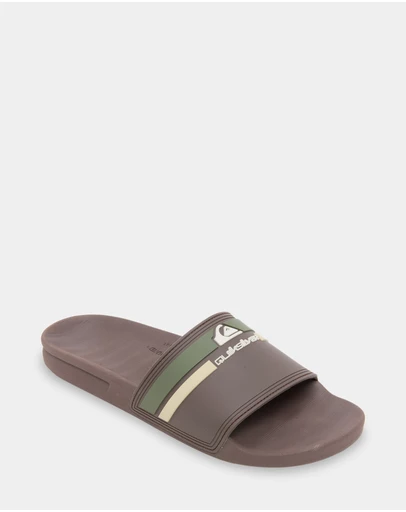Quiksilver - Mens Sunset Slides