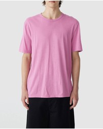 Bassike - Slim Fit T-Shirt