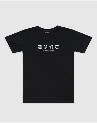 DVNT - Worldwide Tee - Youth
