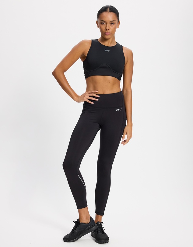 Reebok - Lux Contour Crop Top