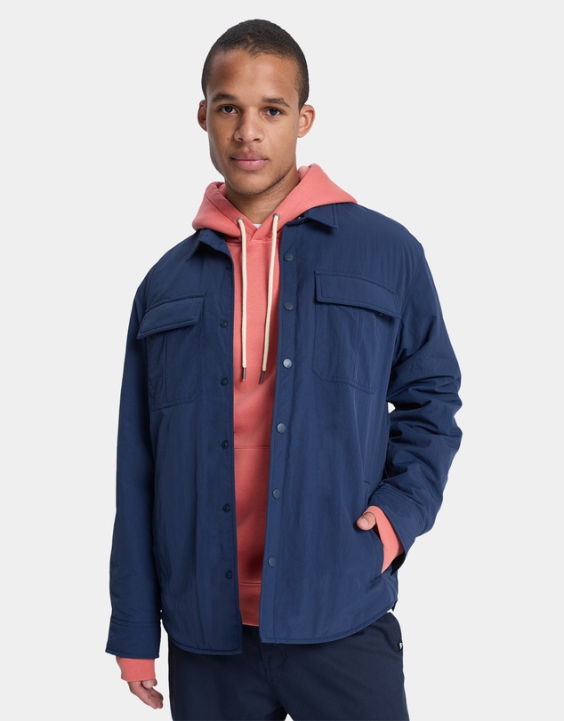Quiksilver - Mens Cold Snap Shacket