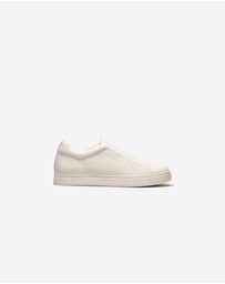 Calibre - Slip-On Elastic Sneaker Cream