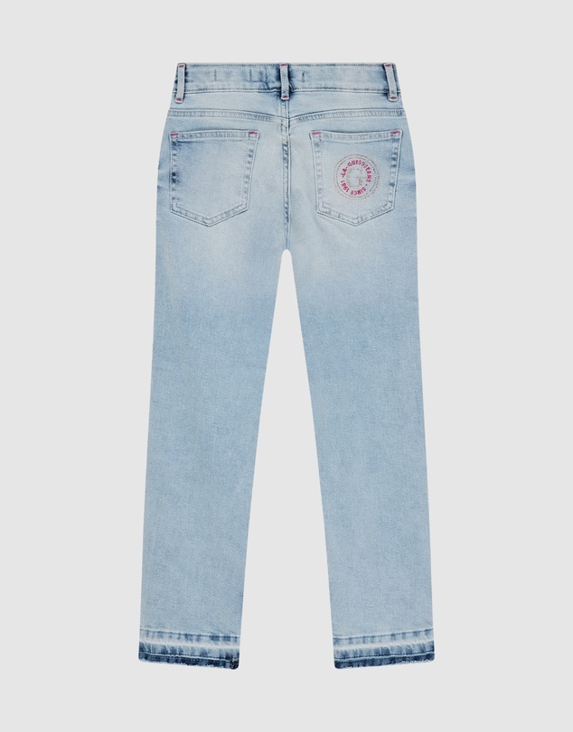 GUESS - Denim Straight Fit Pants