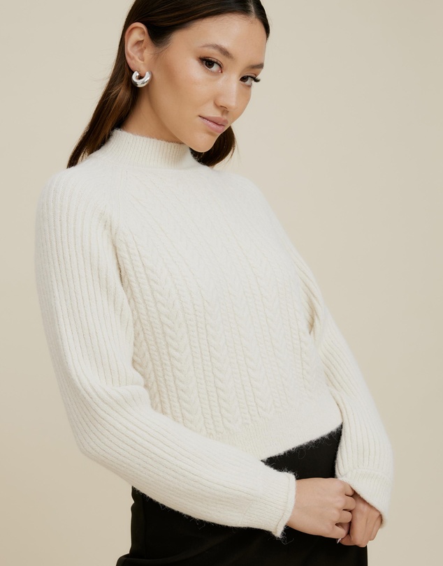 The Fated - Helena Knit Jumper