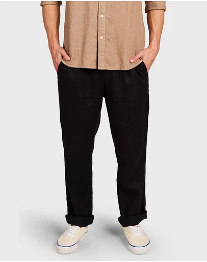 Academy Brand - Dean Linen Chino