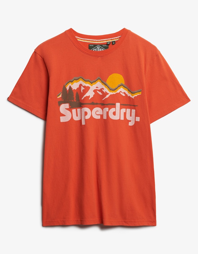 Superdry - Great Outdoors Relaxed Tee