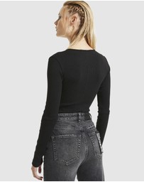 Ksubi - Facetime Body Suit