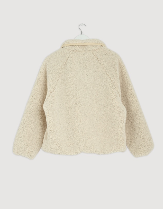 Revibe - Repaired The Upside Harlow Fleece Pullover - AU 10