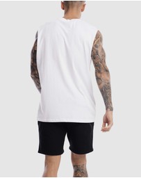 First Division - Performance Mono Crest Tank
