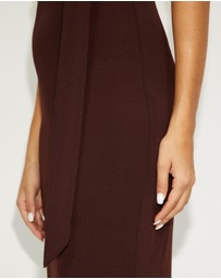 Dazie - Isle Halter Maxi Dress
