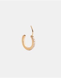 Daniel Wellington - Micro Earring Crystal Hoop Earring
