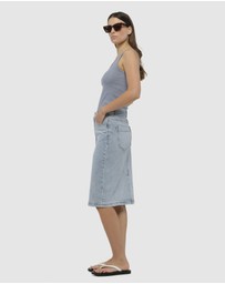JACANDMOOKI - Indi Skirt