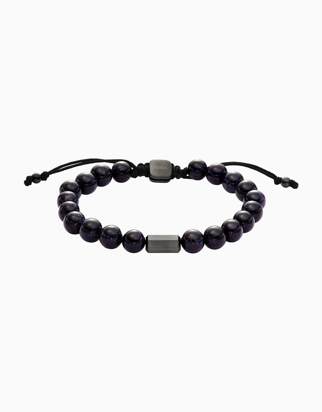 Fossil - Jewelry Gunmetal Bracelet