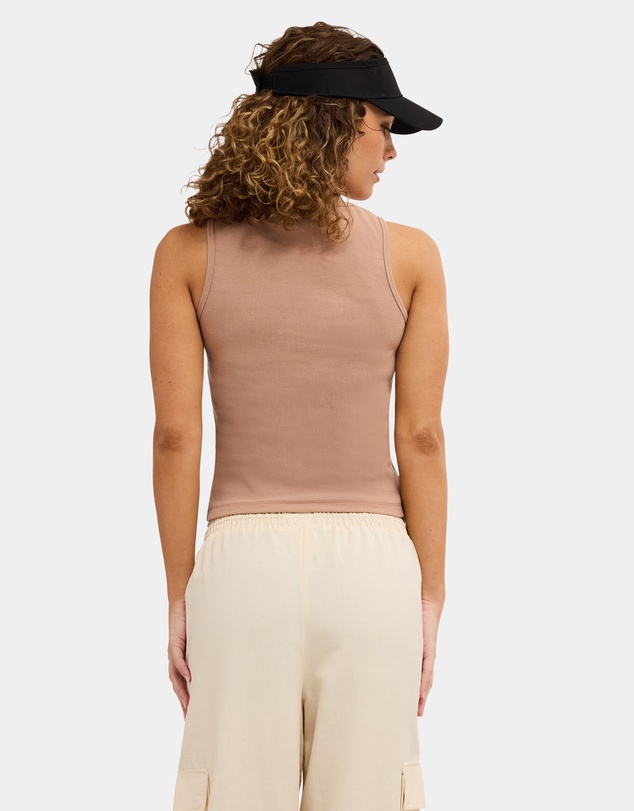 Quiksilver - Womens Omni Star Rib Tank