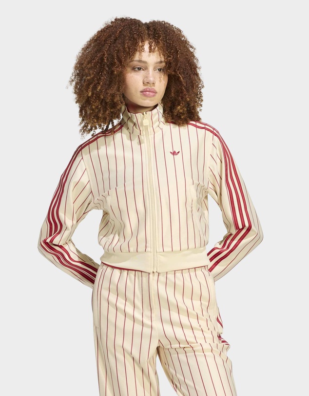 adidas Originals - REVERSIBLE FIREBIRD TRACK TOP Womens