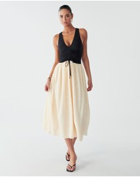 BWLDR - Beau Midi Dress