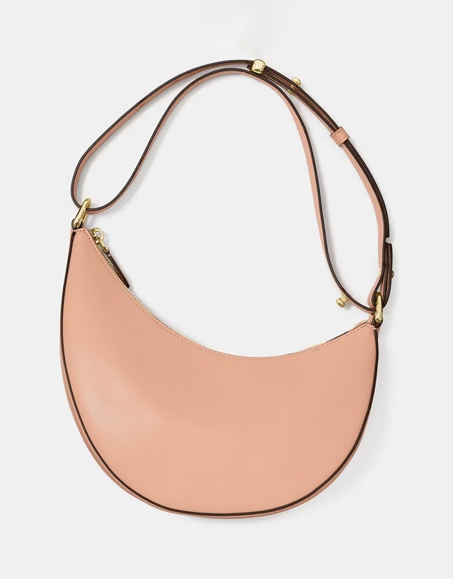 Kate Spade - Duo Smooth Leather Crossbody Bag