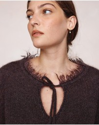 Marle - Freyed Gabrielle Jumper