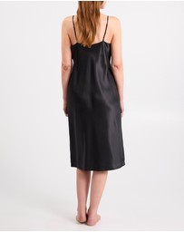David Lawrence - Cannes Silk Sleep Dress