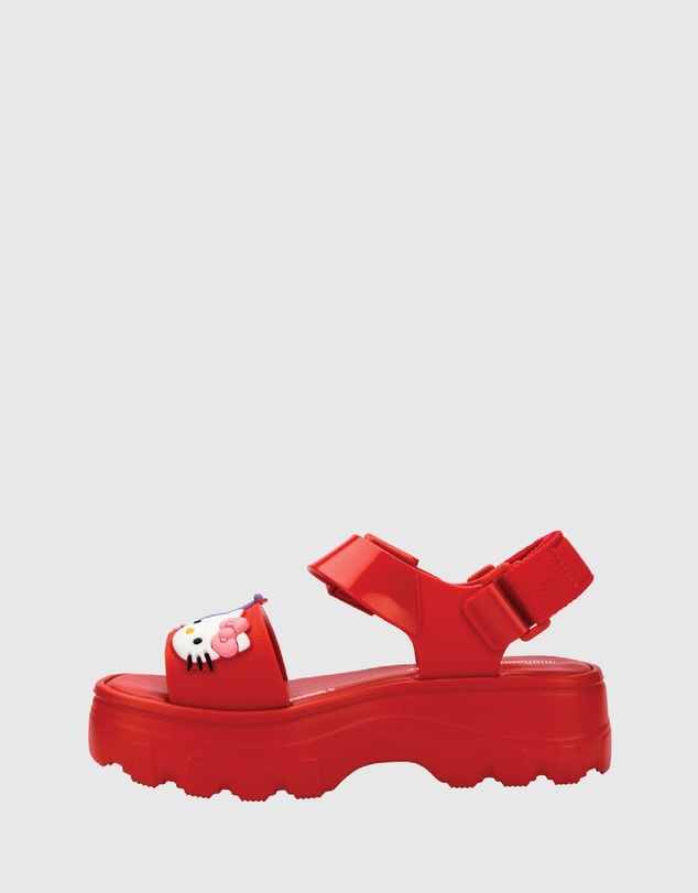 Melissa - Melissa Kick Off Sandal + Hello Kitty