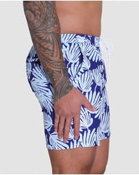 Mosmann - Men's Swim Shorts - Montserrat